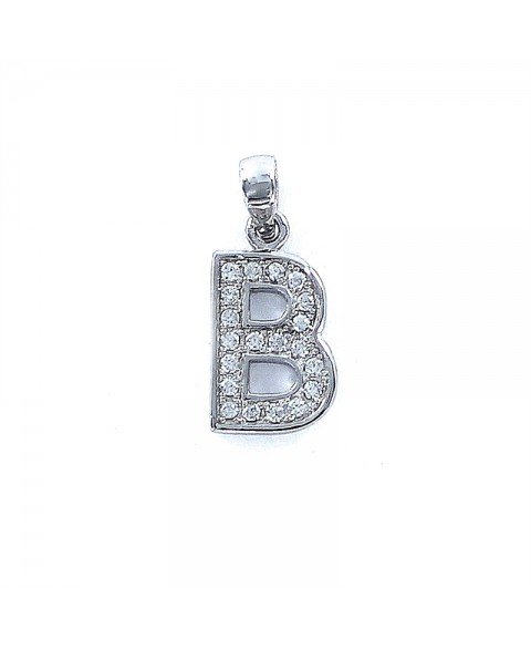 -Colgante Letters inicial B...