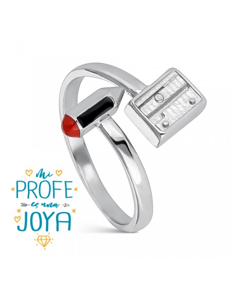 Anillo Lapiz y Sacapuntas...