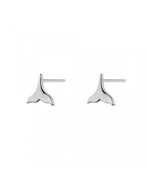 Pendientes Cola de Ballena...