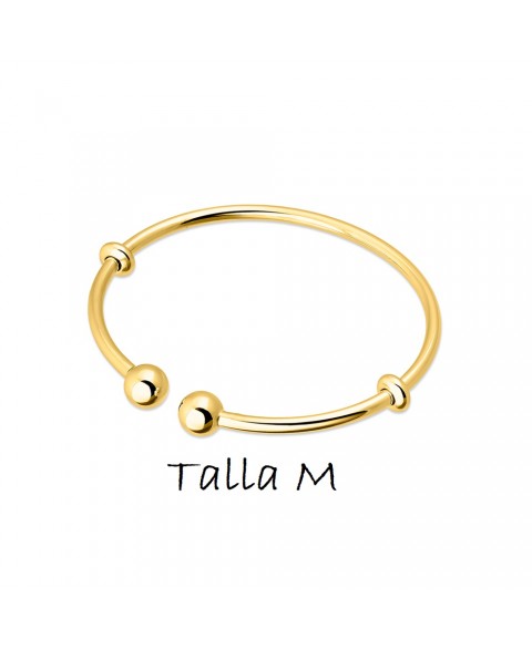 Pulsera chapada A Tu Lado...
