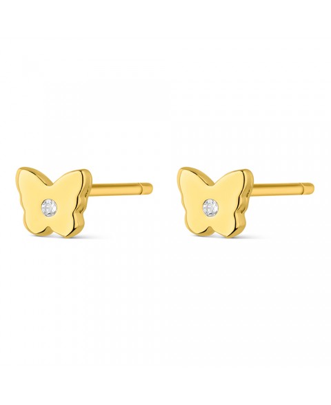Pendientes 345 Mariposa...