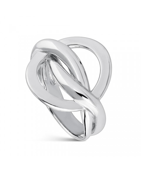 Anillo Merche Plata