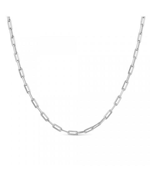 Collar Mery Plata 40 cm