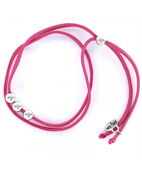 Pulsera My Life seda...