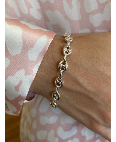 Pulsera calabrote 10-19 cm