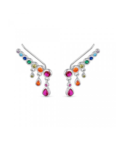 Pendientes Trepador...