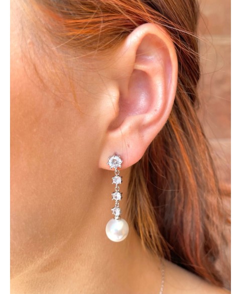 Pendientes Perla Elegance...