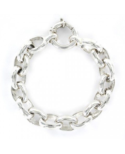 Pulsera de plata...