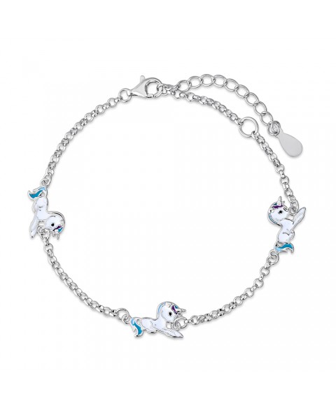 Pulsera Unicornios Niña...
