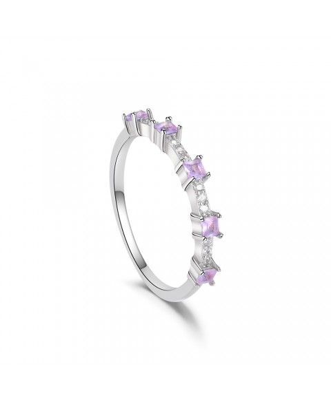 Anillo Chiribitas Amatista...