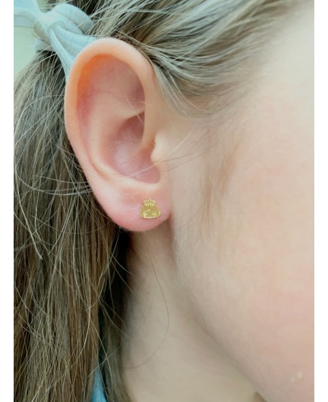 Pendientes Bebé Princesa...