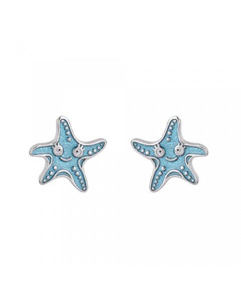 Pendientes Estrella de Mar...