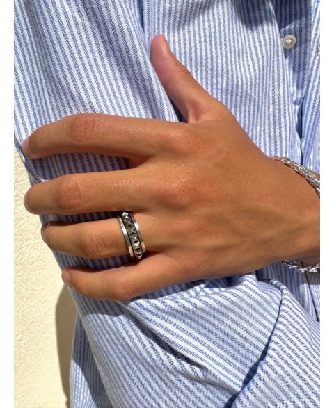 Anillo de caballero de...