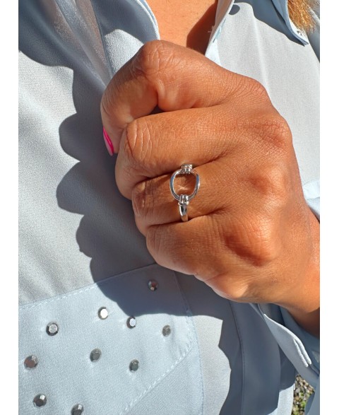 Anillo Aro Plata