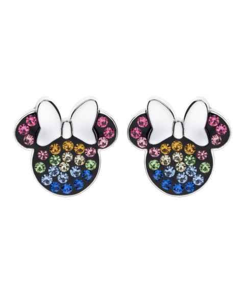 Pendientes Minnie Circonita...