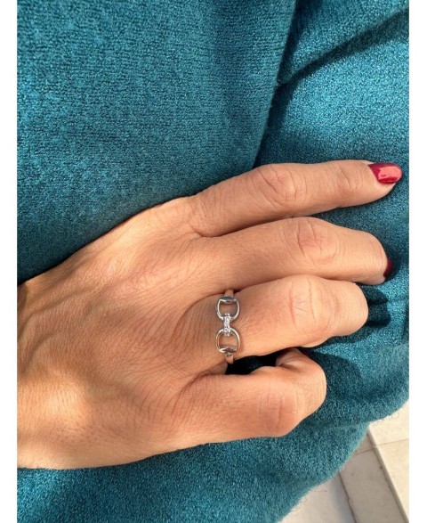Anillo Estribo Doble...
