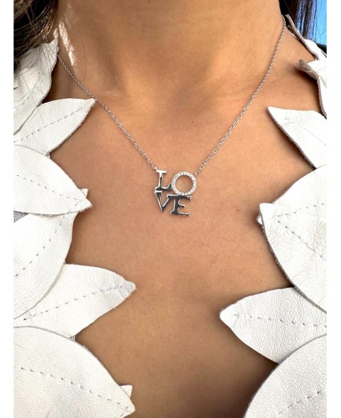 Collar Love Circonitas...