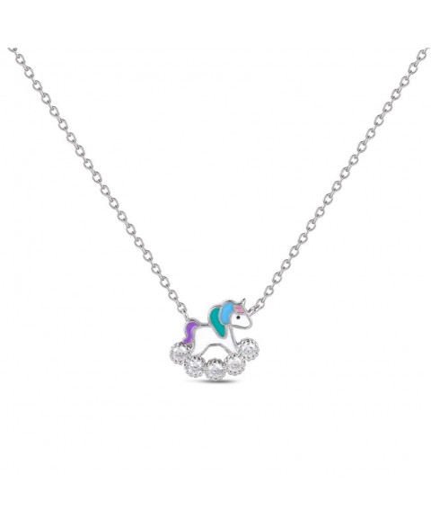 Collar Unicornio Balancín...