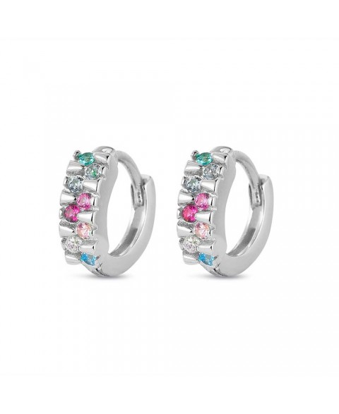 Pendientes Aro Silvia...