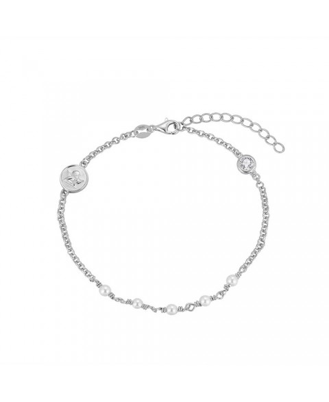 Pulsera Angelote con Perlas...