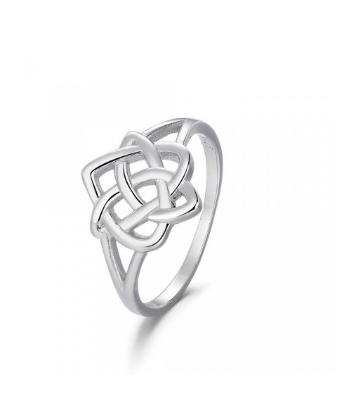 Anillo Corazón y Trisquel...