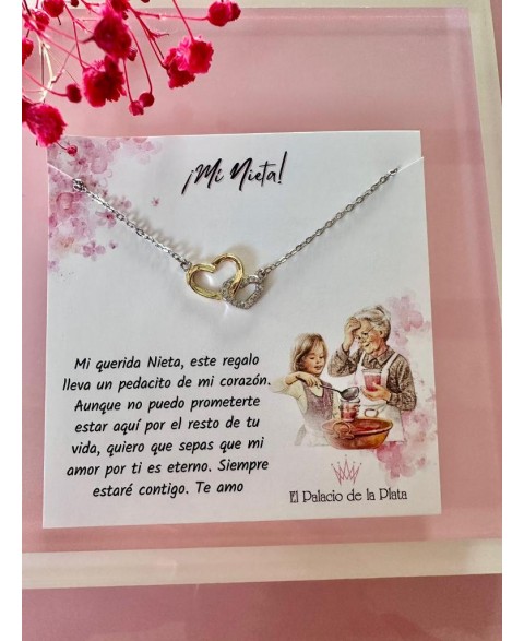 Collar Nieta Siempre...