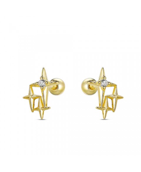 Piercing Estrella Triple...