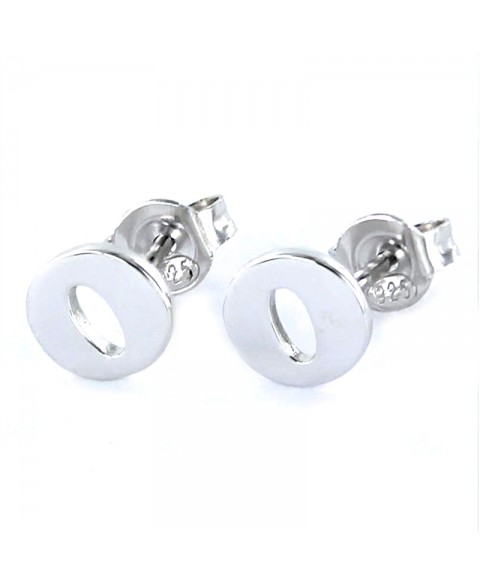 Pendientes inicial O Plata