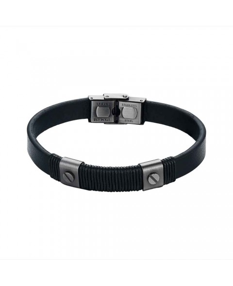 Pulsera Juancar Acero...