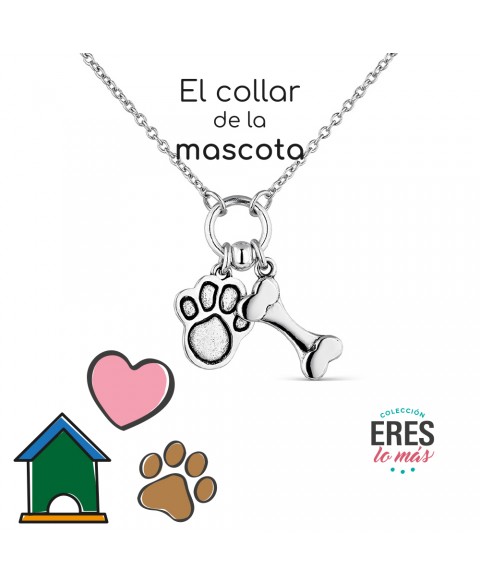 Collar Eres lo mas Mascota...