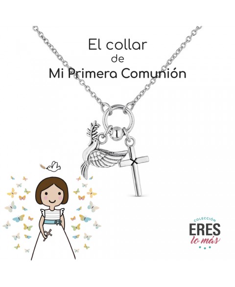 Collar Eres lo mas Comunion...