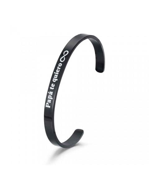 Brazalete Papá Te Quiero...