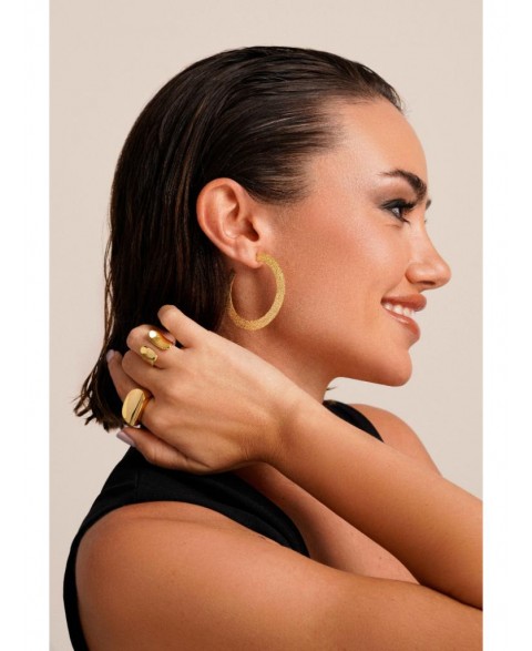 Pendientes Aro Abigail...