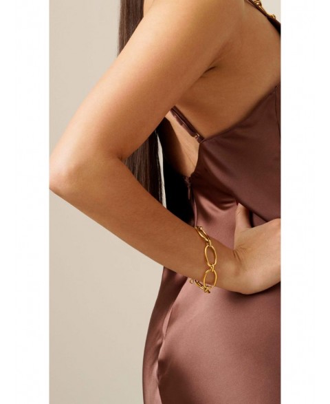 Pulsera Samara Acero...