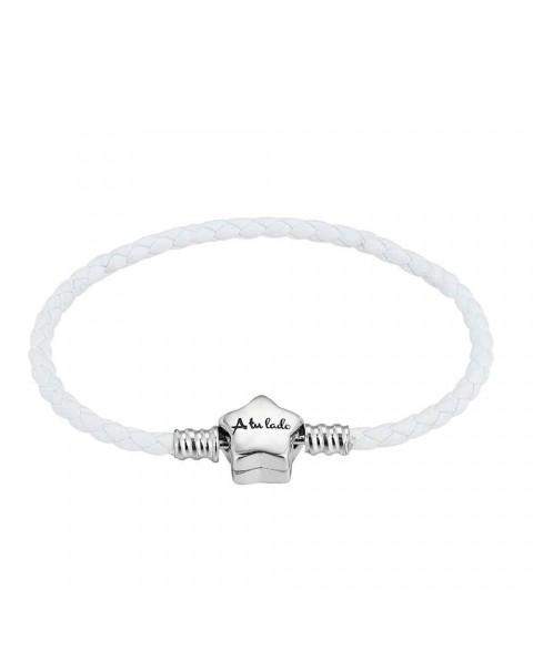 Pulsera A Tu Lado Trenzada...