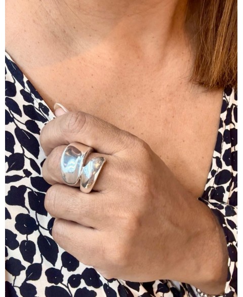 Anillo Almu Plata