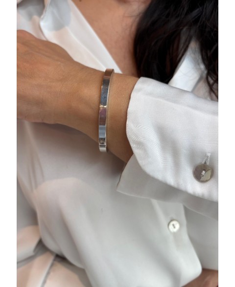 Brazalete Zulki Plata