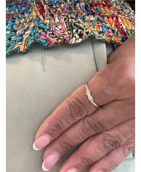Anillo Siempre Contigo...