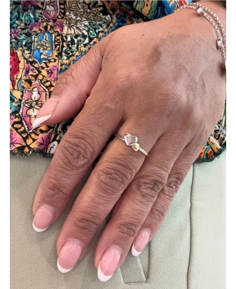 Anillo Siempre Contigo...