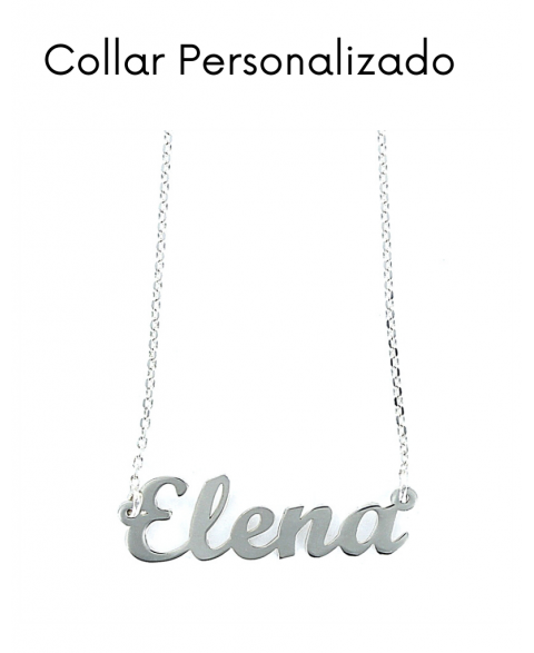Collar con Nombre...