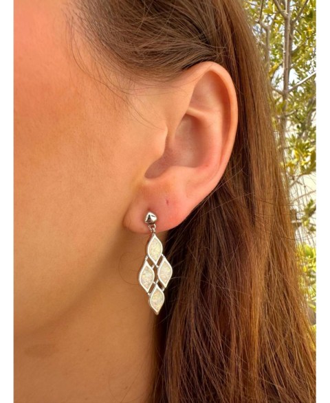 Pendientes Bellinay Ópalo...
