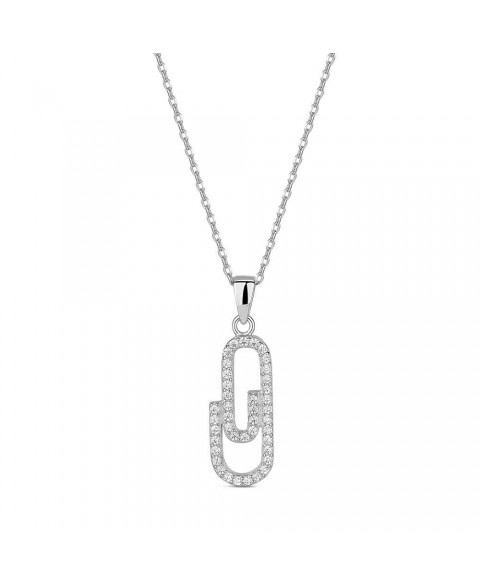 Collar Clip Circonitas...