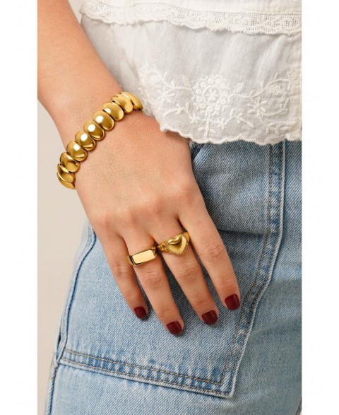 Pulsera Elástica Tiare...