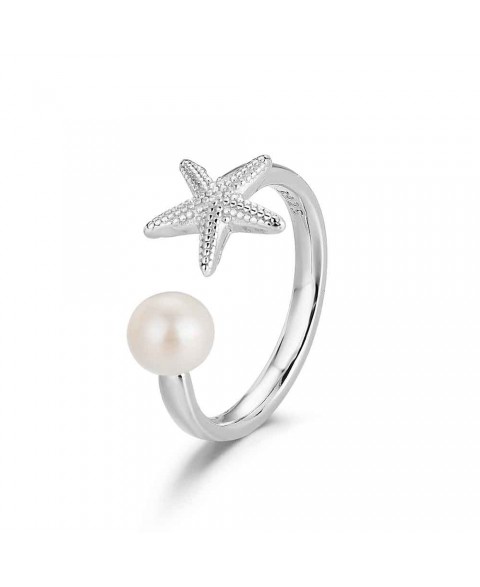 Anillo Abierto Estrella de...
