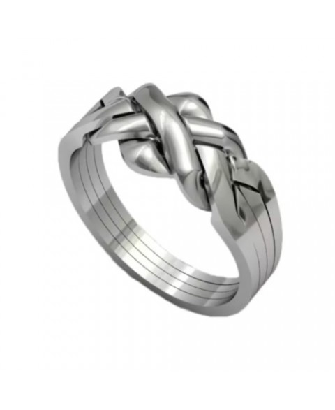 Anillo Alianza Turca Cuatro...