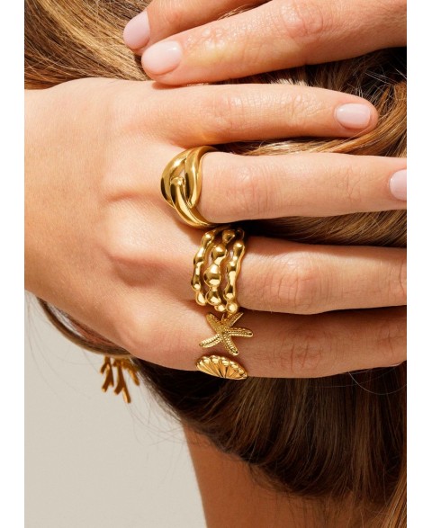 Anillo Hebilla Acero...