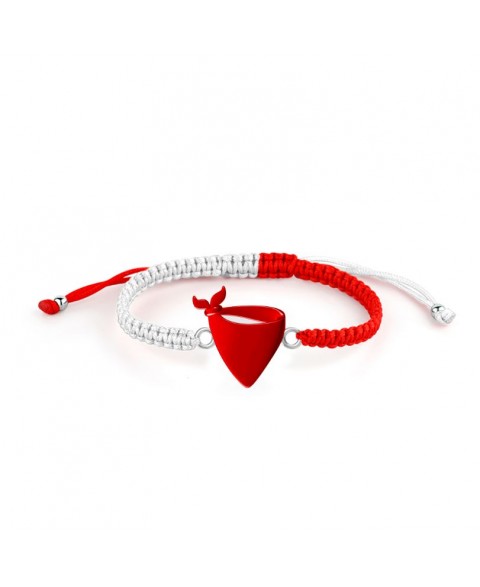 Pulsera San Fermin Roja y...