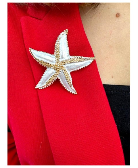 Broche Bisuteria Estrella...