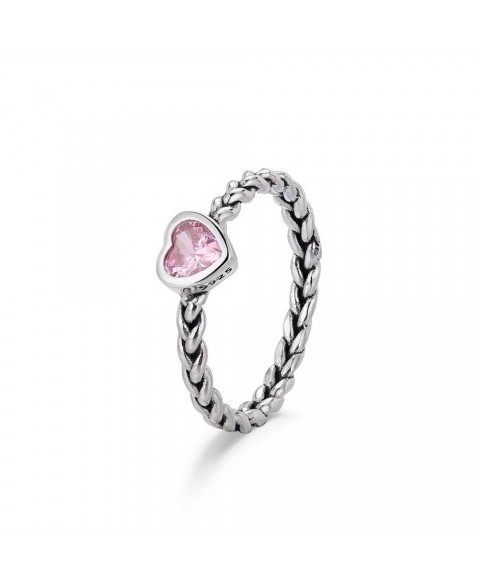 Anillo Corazón Rosyta...