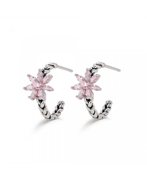 Pendientes Flor Rosyta...